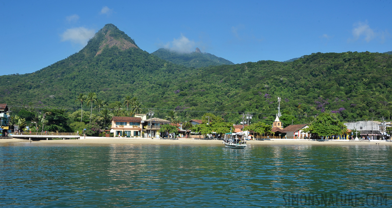 Ilha Grande [28 mm, 1/160 sec at f / 13, ISO 200]